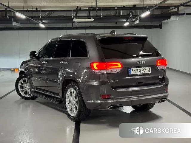 Jeep Grand Cherokee id 3229682 из Кореи 12