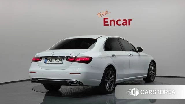 Mercedes-Benz E-Class W213 id 4650911 из Кореи 12