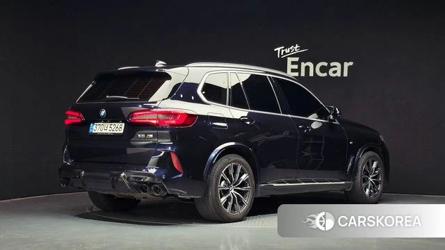 BMW X5 (G05) id 4899452 из Кореи 12