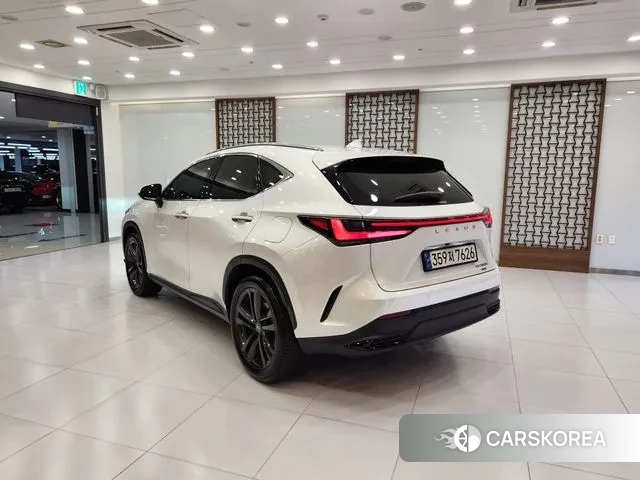 Lexus NX350h Second generation id 3437164 из Кореи 7