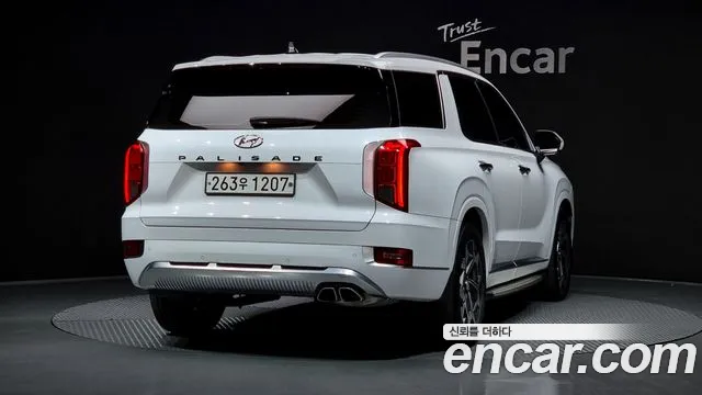 Hyundai Palisade id 2229760 из Кореи 12