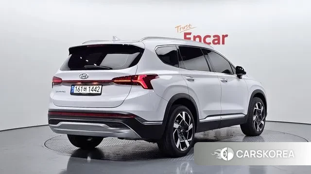 Hyundai The New Santa Fe id 3741664 из Кореи 12