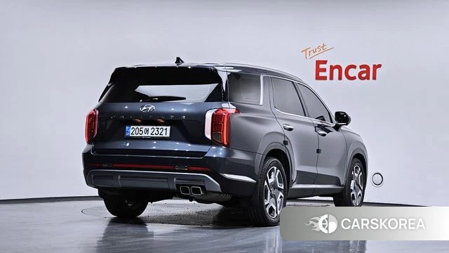 Hyundai The New Palisade id 4361087 из Кореи 12