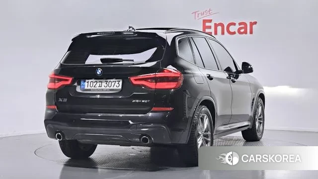 BMW X3 (G01) id 2985122 из Кореи 12