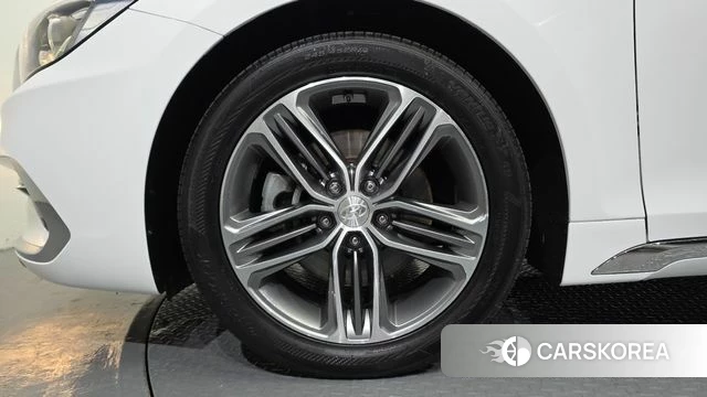 Hyundai Grandeur IG id 4849906 из Кореи 12
