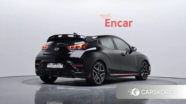 Hyundai Veloster (JS) id 3601958 из Кореи 12