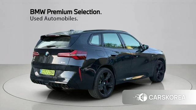 BMW X3 (G45) id 3963422 из Кореи 11