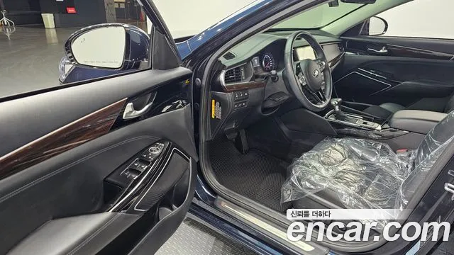 Kia Come New K7 id 2659267 из Кореи 12