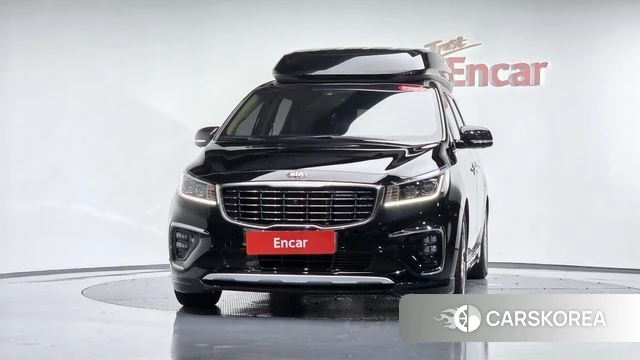 Kia The New Carnival id 4604853 из Кореи 12