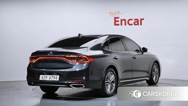 Hyundai Grandeur IG id 3873476 из Кореи 12