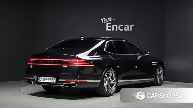 Genesis G90 (RS4) id 4585754 из Кореи 12