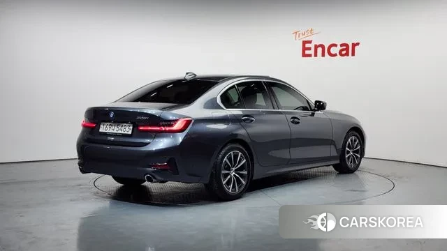 BMW 3 Series (G20) id 3721887 из Кореи 12