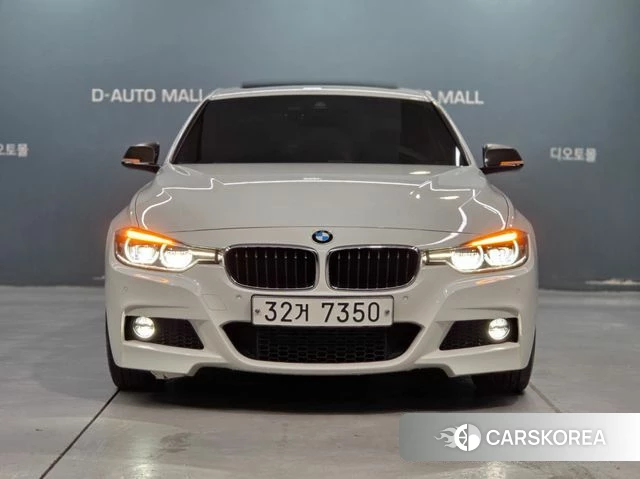 BMW 3 Series (F30) id 4508416 из Кореи 12