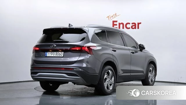 Hyundai The New Santa Fe id 4355968 из Кореи 12