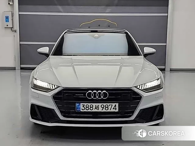 Audi A7 (4K) id 3717793 из Кореи 12
