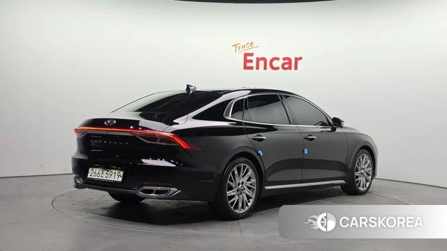 Hyundai The New Grandeur IG id 3833799 из Кореи 12