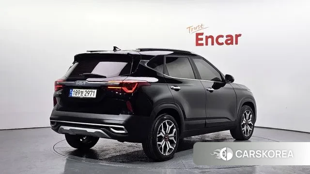 Kia Seltos id 3577156 из Кореи 12