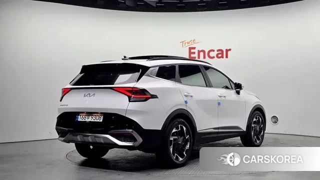 Kia Sportage 5th Generation id 3625825 из Кореи 12