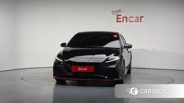 Hyundai Avante (CN7) id 3401580 из Кореи 12