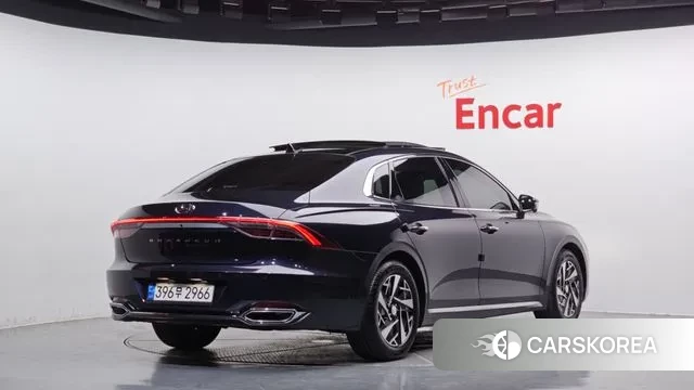 Hyundai The New Grandeur IG Hybrid id 3070021 из Кореи 12