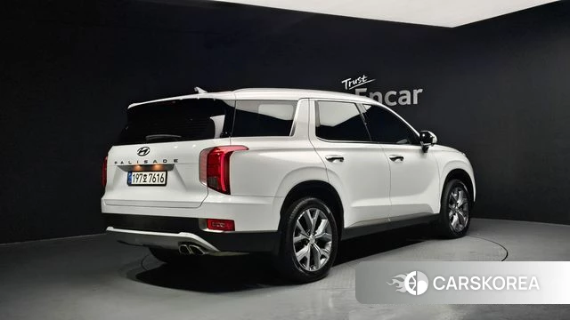 Hyundai Palisade id 3923139 из Кореи 12