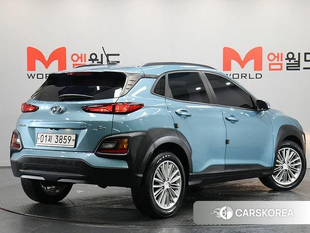 Hyundai Kona id 4325998 из Кореи 12