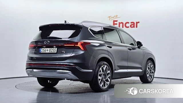 Hyundai The New Santa Fe id 4936834 из Кореи 12