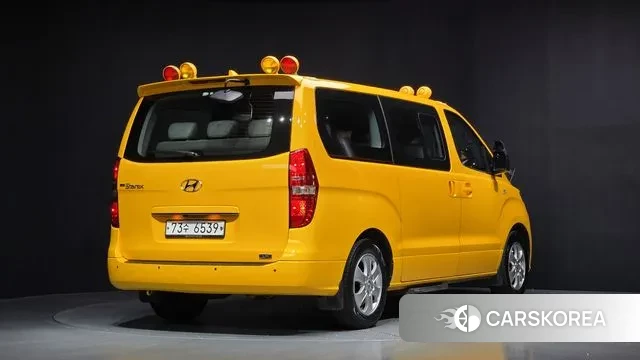Hyundai The New Grand Starex id 3106661 из Кореи 12
