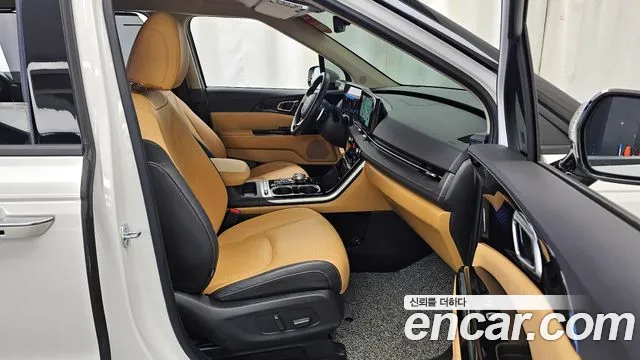 Kia Carnival 4th generation id 2692235 из Кореи 12