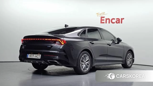Kia K5 Hybrid 3rd Generation id 4764060 из Кореи 12