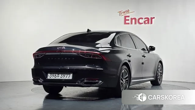 Hyundai The New Grandeur IG id 3318634 из Кореи 12