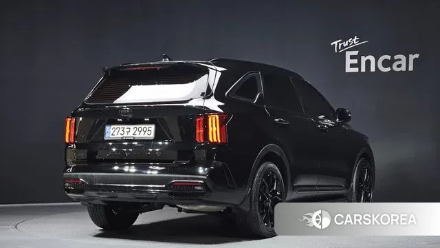 Kia Sorento 4th Generation id 3578028 из Кореи 12