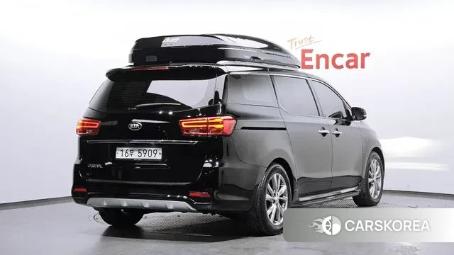 Kia The New Carnival id 3754410 из Кореи 12