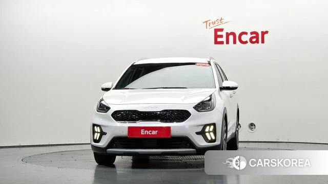 Kia The New Niro id 4855152 из Кореи 12
