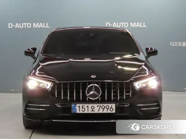 Mercedes-Benz CLA-Class C118 id 3468824 из Кореи 12