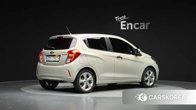 Chevrolet (GM Daewoo) The New Spark id 4331710 из Кореи 12