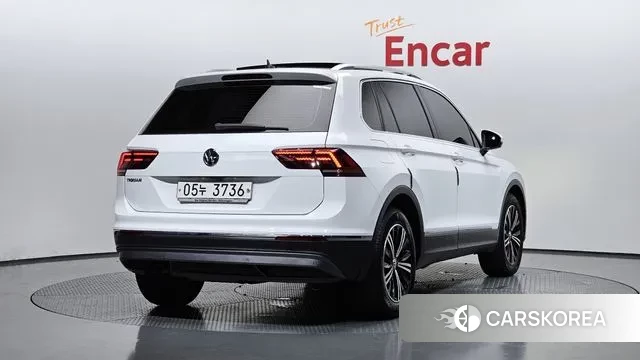 Volkswagen Tiguan second Generation id 3009338 из Кореи 12