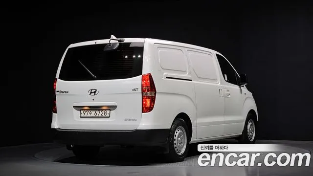 Hyundai The New Grand Starex id 2838675 из Кореи 12