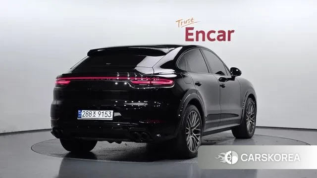 Porsche Cayenne (PO536) id 3596757 из Кореи 12