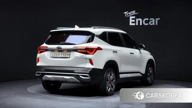 Kia Seltos id 3243493 из Кореи 12