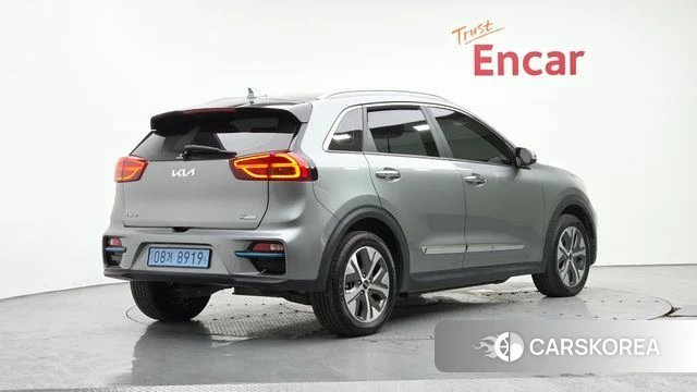 Kia Niro EV id 4651176 из Кореи 12