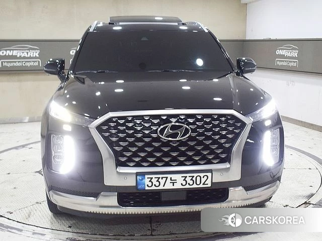 Hyundai Palisade id 3892341 из Кореи 12