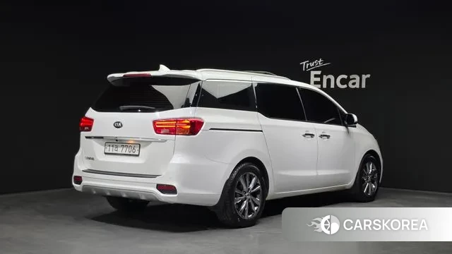 Kia The New Carnival id 3631795 из Кореи 12