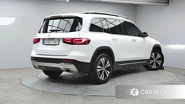 Mercedes-Benz GLB-Class X247 id 3923945 из Кореи 12