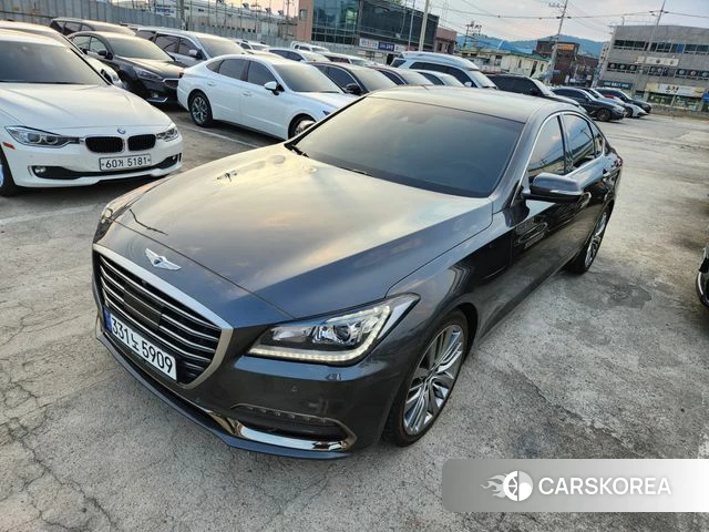 Genesis G80 id 4732412 из Кореи 12
