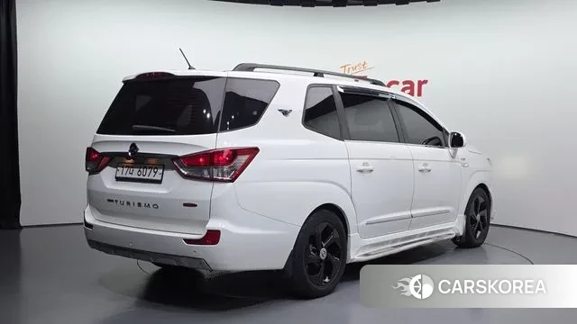 Ssangyong Korando Turismo id 3351023 из Кореи 12