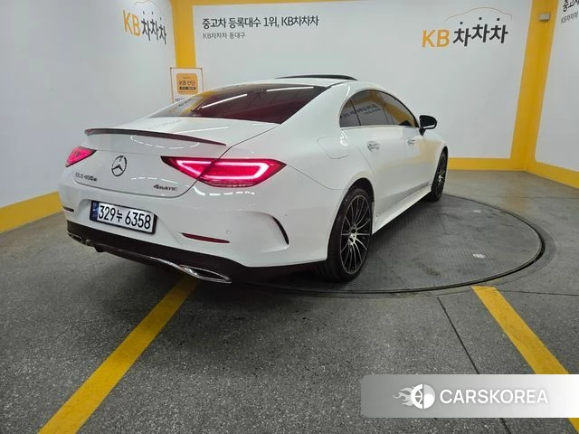 Mercedes-Benz CLS-Class C257 id 3834683 из Кореи 9