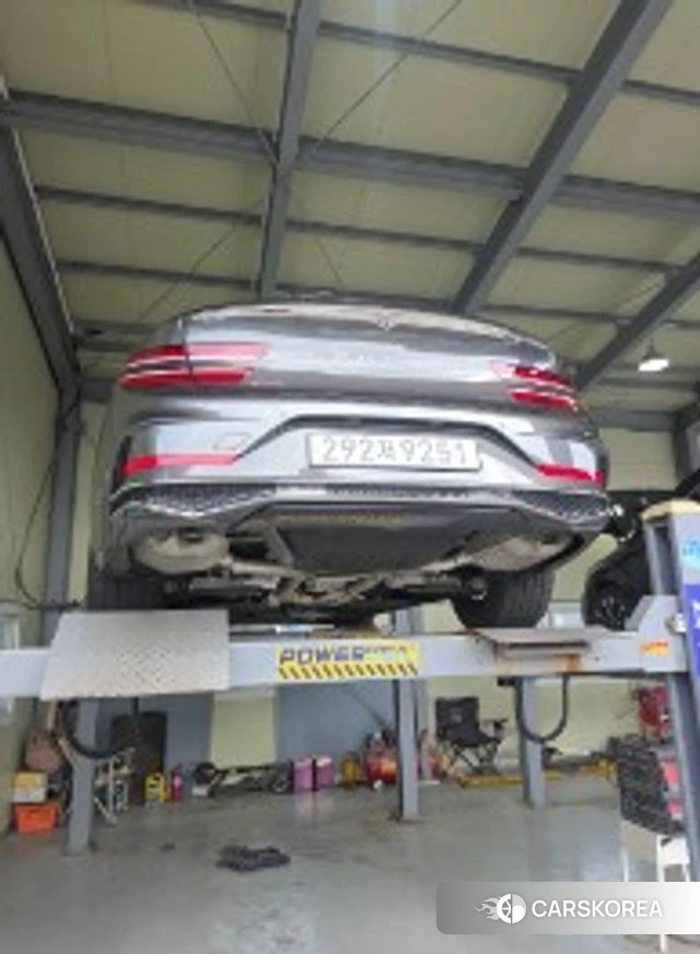 Genesis G80 (RG3) 2024 Серый из Кореи, фото 2