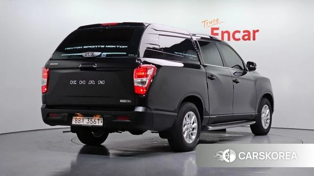 Ssangyong Rexton Sports Cannes id 4423674 из Кореи 12