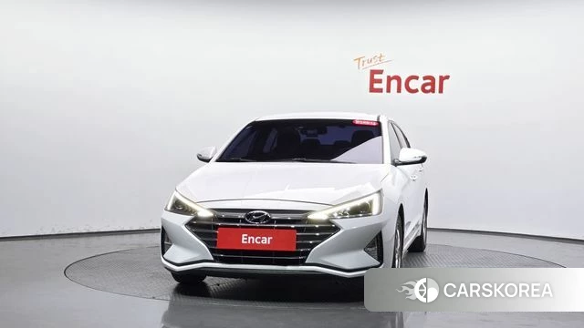 Hyundai The New Avante AD id 4907299 из Кореи 12